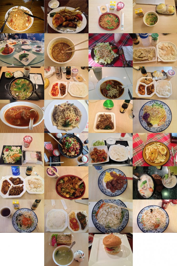 Food Report 2013年 04月
